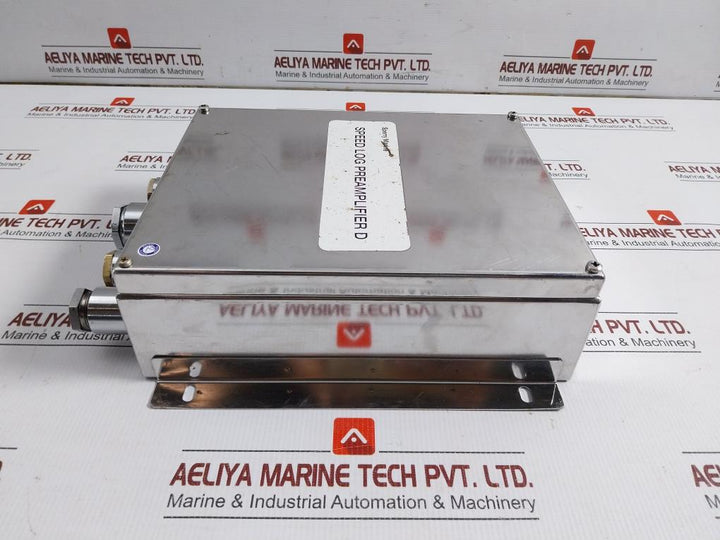 Sperry Marine Speed Log Preamplifier 85V 073512-0000-000 Rev L 5005-0000-00