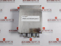 Sperry Marine Speed Log Preamplifier 85V 073512-0000-000 Rev L 5005-0000-00
