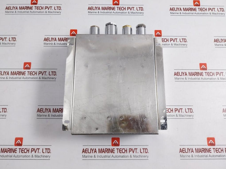 Sperry Marine Speed Log Preamplifier 85V 073512-0000-000 Rev L 5005-0000-00
