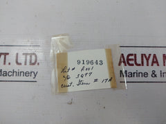 Sperry Vickers 919643 O-ring Kit