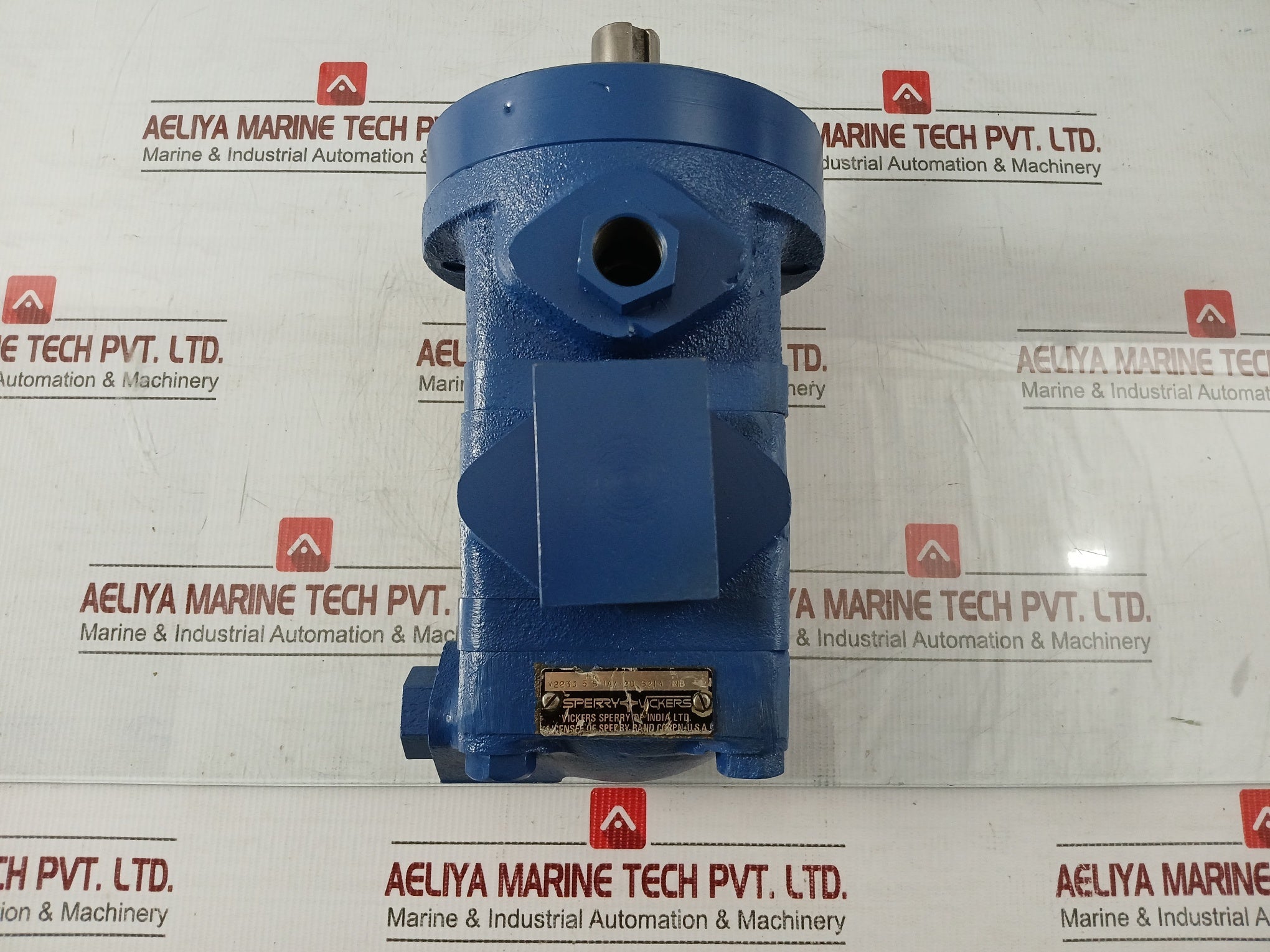 Sperry Vickers V2230 5 5 1Aa-20 S214 Inb Industrial Vane Pump