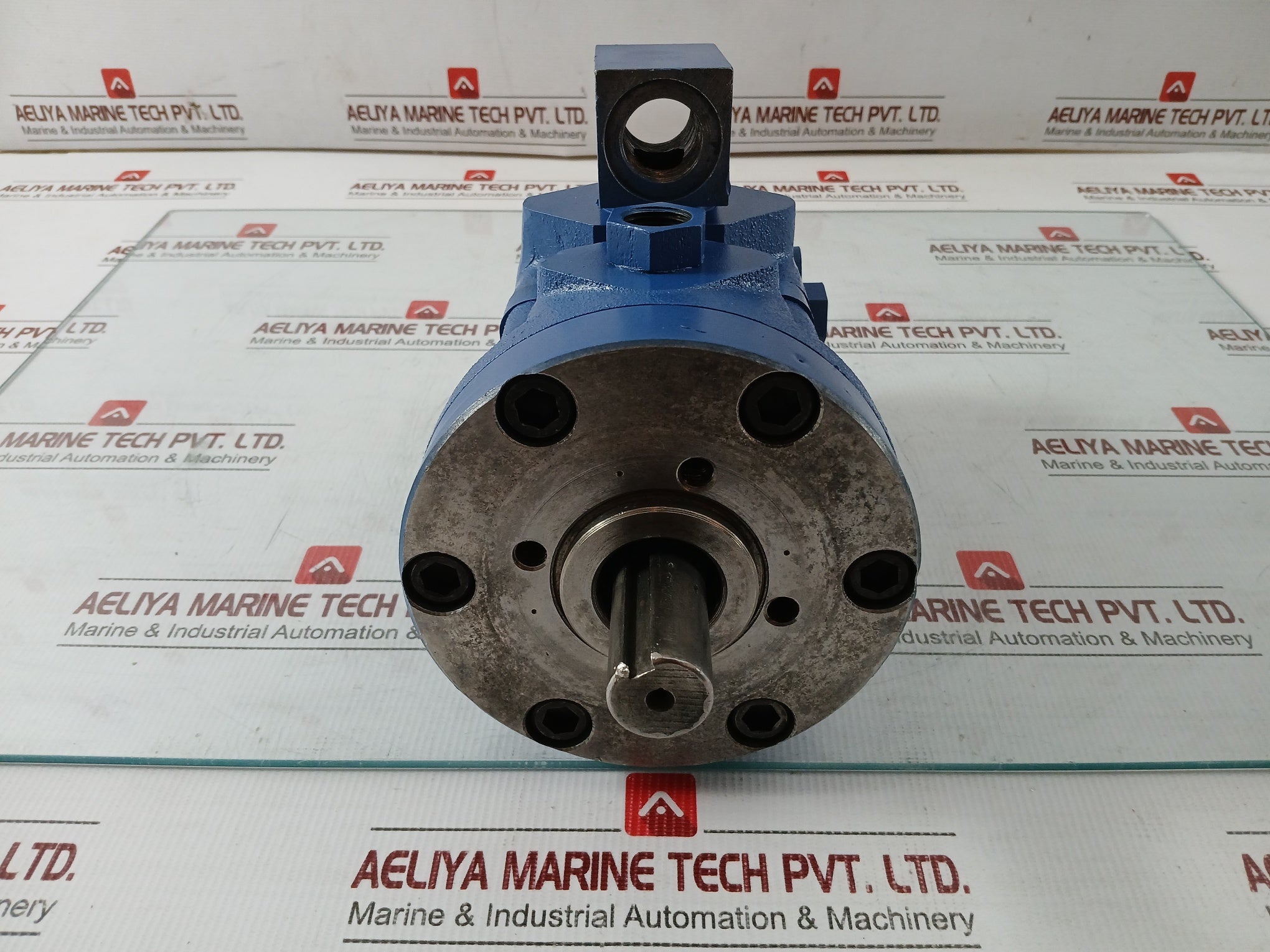 Sperry Vickers V2230 5 5 1Aa-20 S214 Inb Industrial Vane Pump