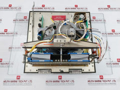0 To 360 Gyro Repeater Autopilot Steering Control Unit Sperry Marine
