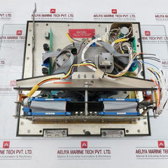 0 To 360 Gyro Repeater Autopilot Steering Control Unit Sperry Marine