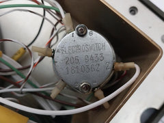 0 To 360 Gyro Repeater Autopilot Steering Control Unit Sperry Marine
