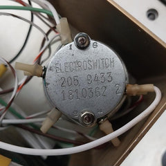 0 To 360 Gyro Repeater Autopilot Steering Control Unit Sperry Marine