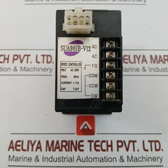 Spg Speed Controller Ac220V/60Hz Part No Sua90Ib-v12