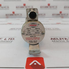 Spherehot Spc Htr Water Heater 240Volts 100Watts