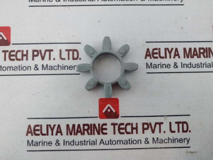 Spidex 24/32 Alu/d Complete Coupling Set For Motor