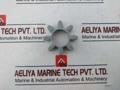 Spidex 24/32 Alu/d Complete Coupling Set For Motor