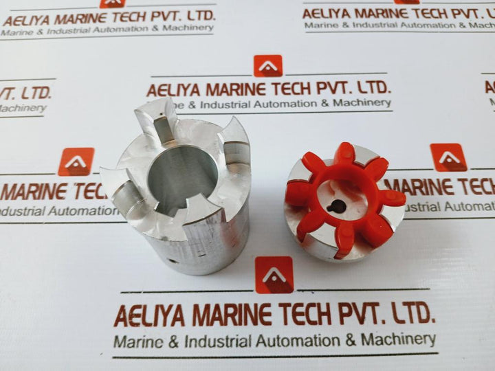 Spidex 24 Motor/pump Coupling 100-112 Grp1