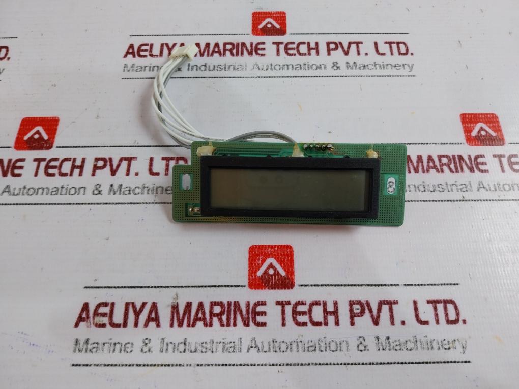 Spintronic SP-011 REV 1.0 display circuit board