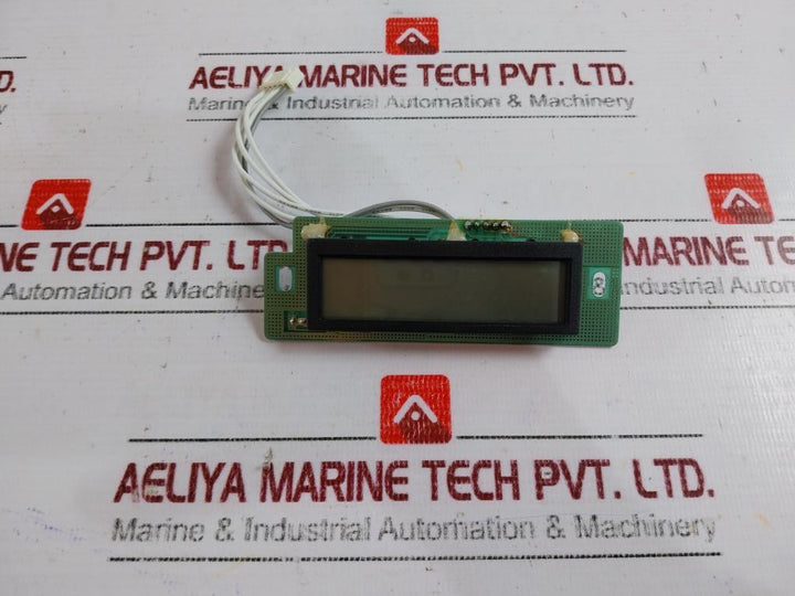 Spintronic SP-011 REV 1.0 display circuit board