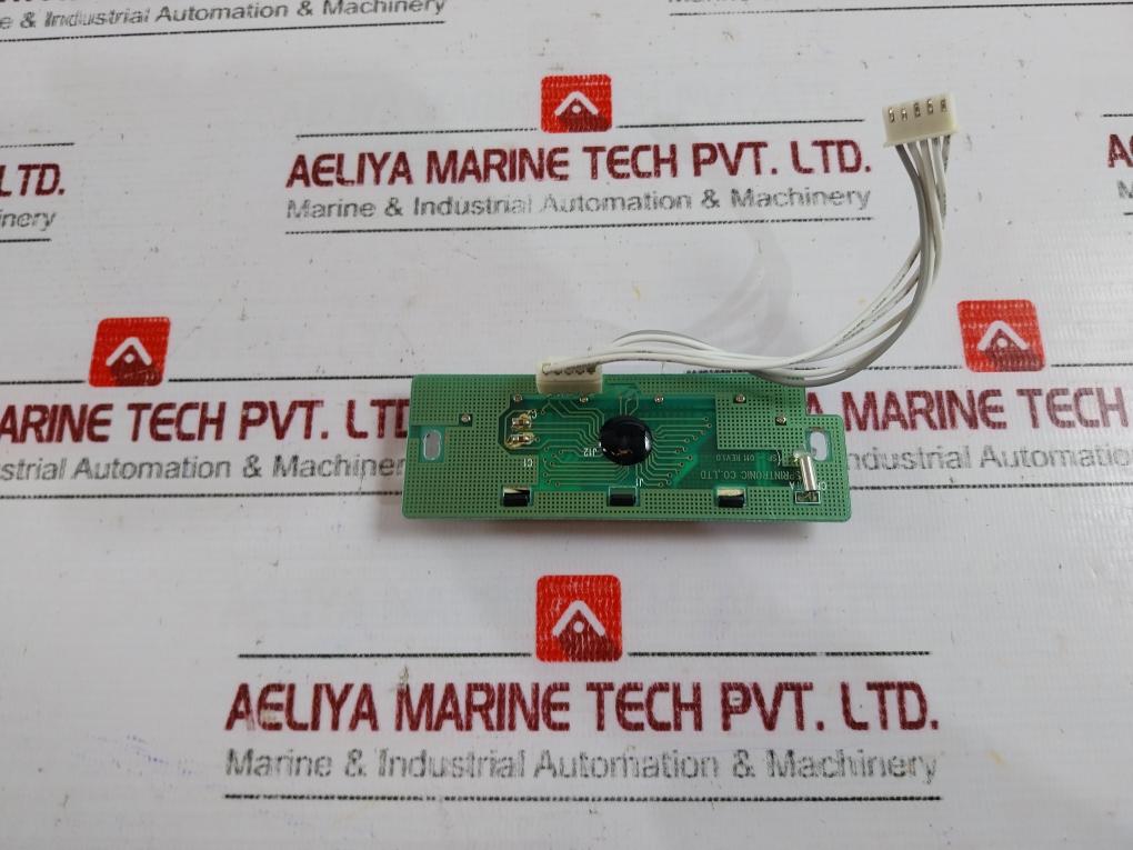 Spintronic SP-011 REV 1.0 display circuit board