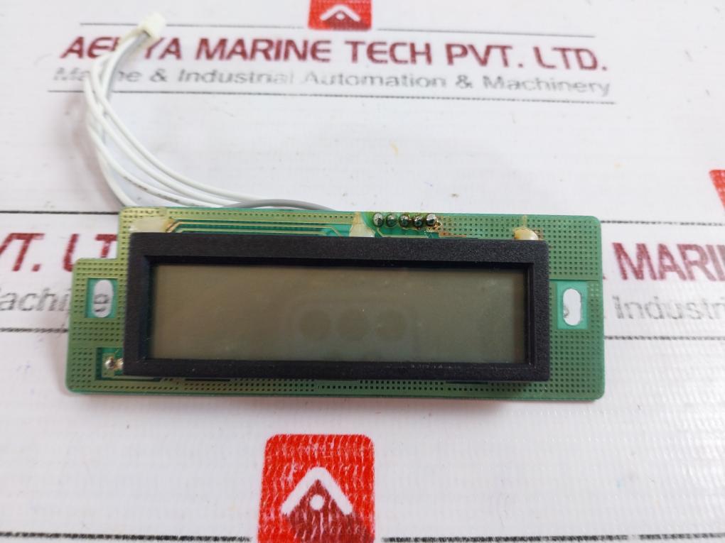 Spintronic SP-011 REV 1.0 display circuit board
