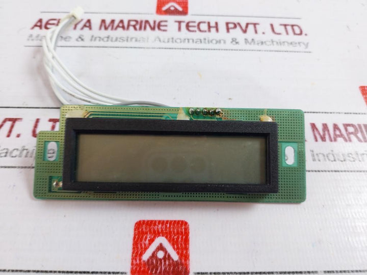 Spintronic SP-011 REV 1.0 display circuit board