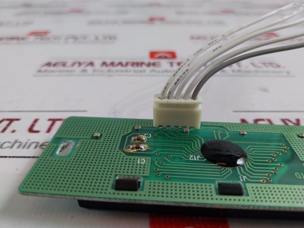 Spintronic Sp-011 Rev 1.0 Display Circuit Board