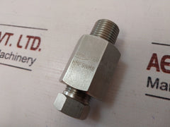 Spir Star 80196 Adapter Tube To Male Pipe 1/2 Inch Nom