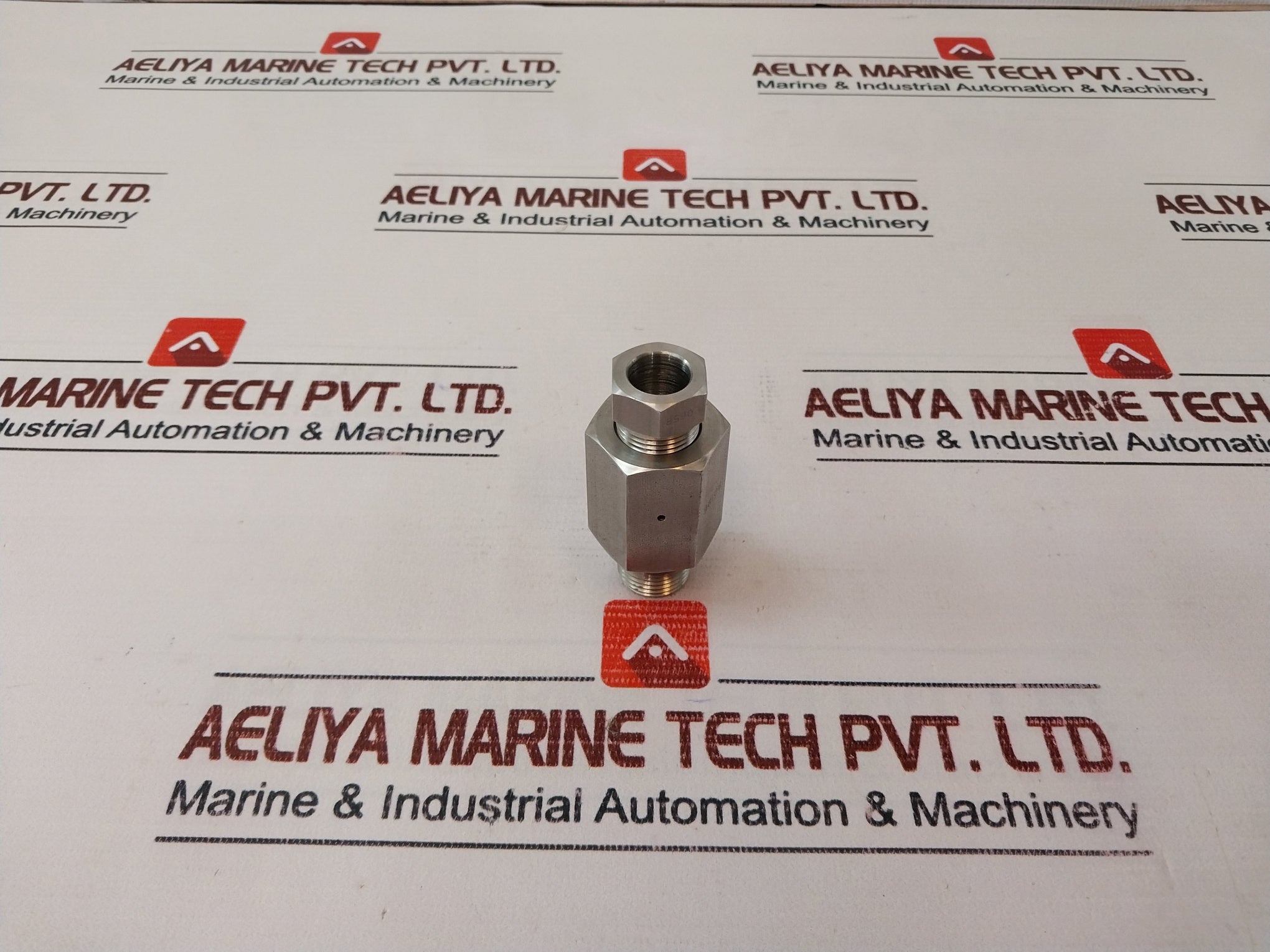 Spir Star 80196 Adapter Tube To Male Pipe 1/2 Inch Nom