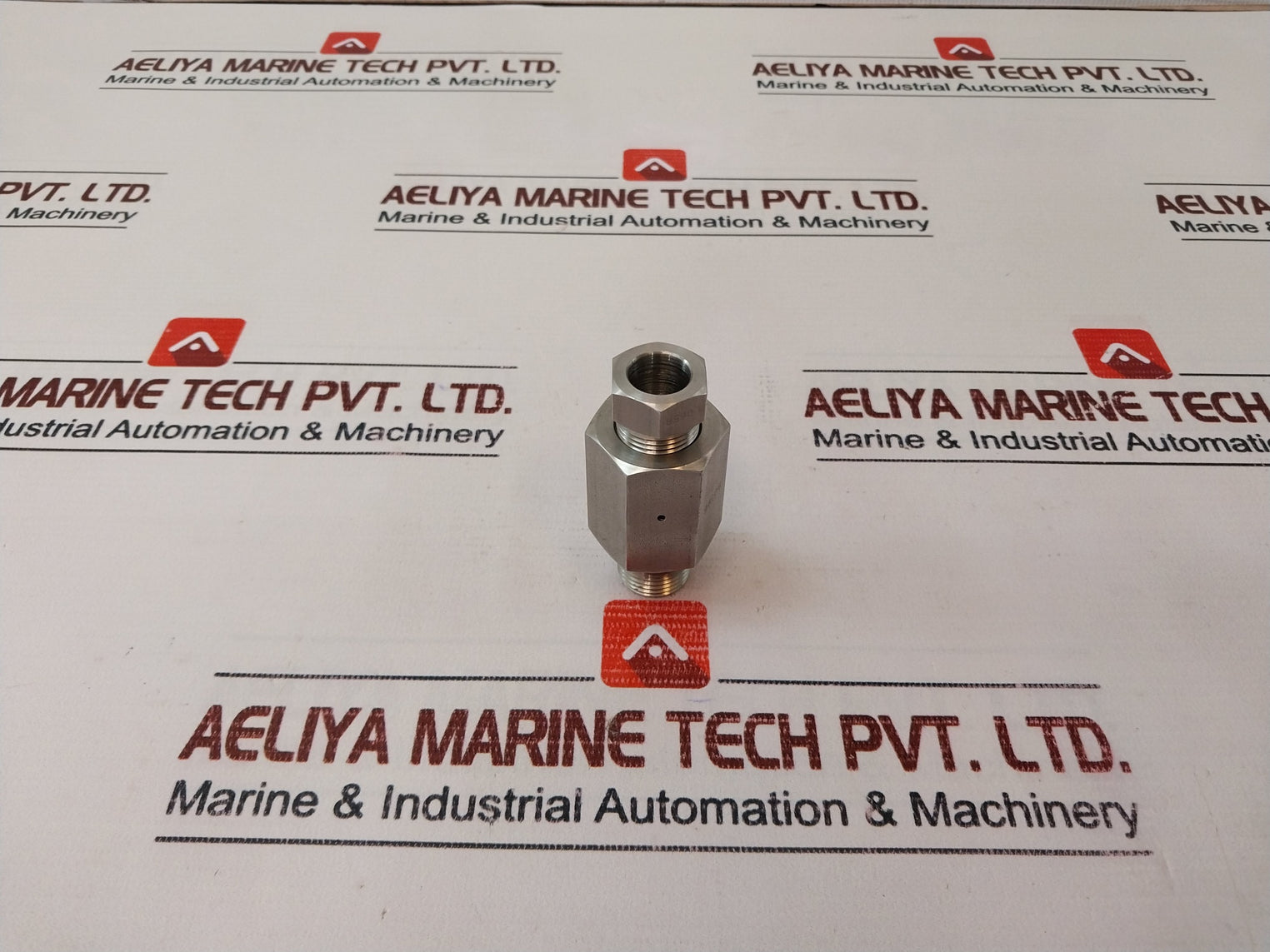 Spir Star 80196 Adapter Tube To Male Pipe 1/2 Inch Nom