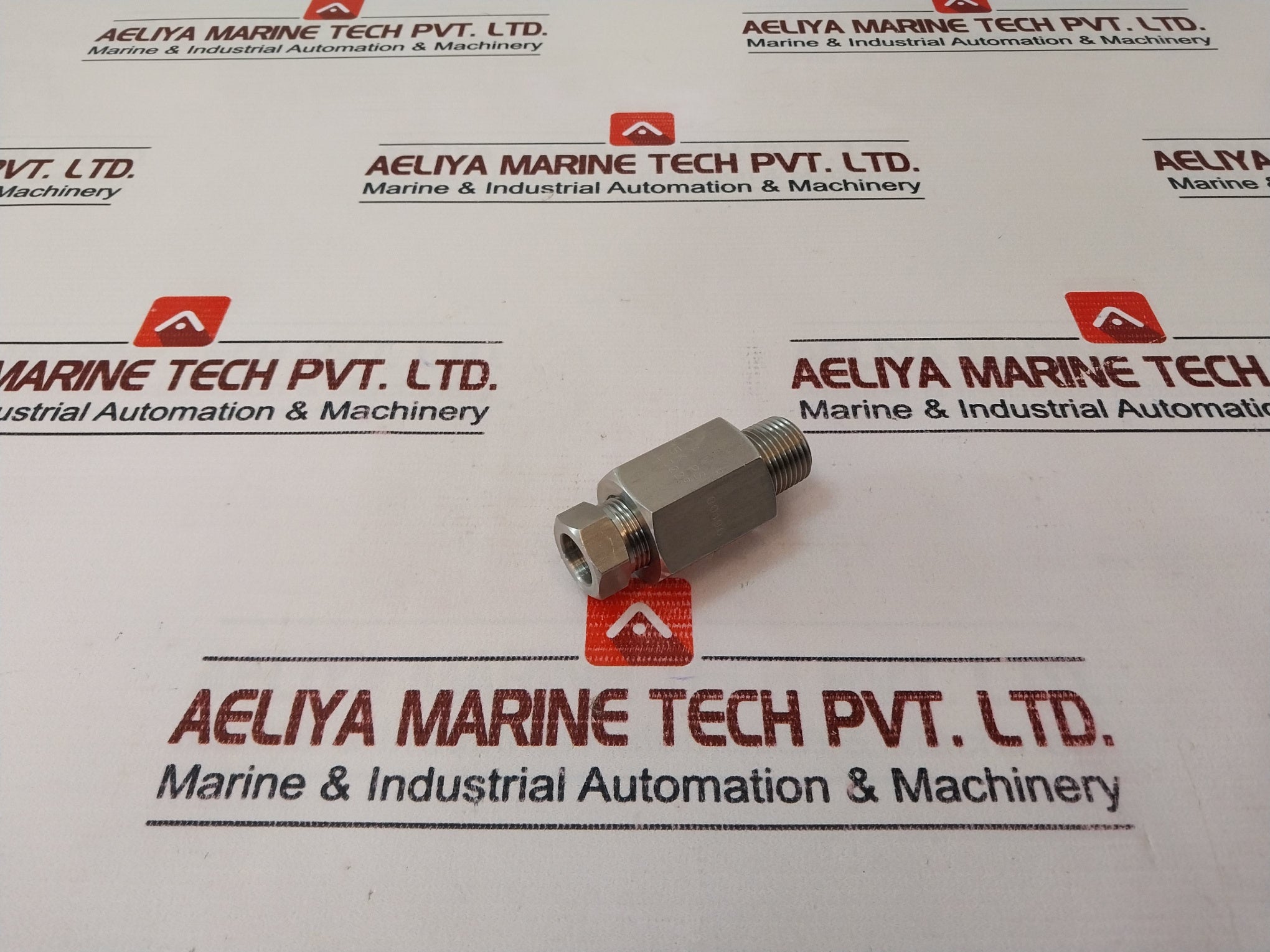 Spir Star 80196 Adapter Tube To Male Pipe 1/2 Inch Nom