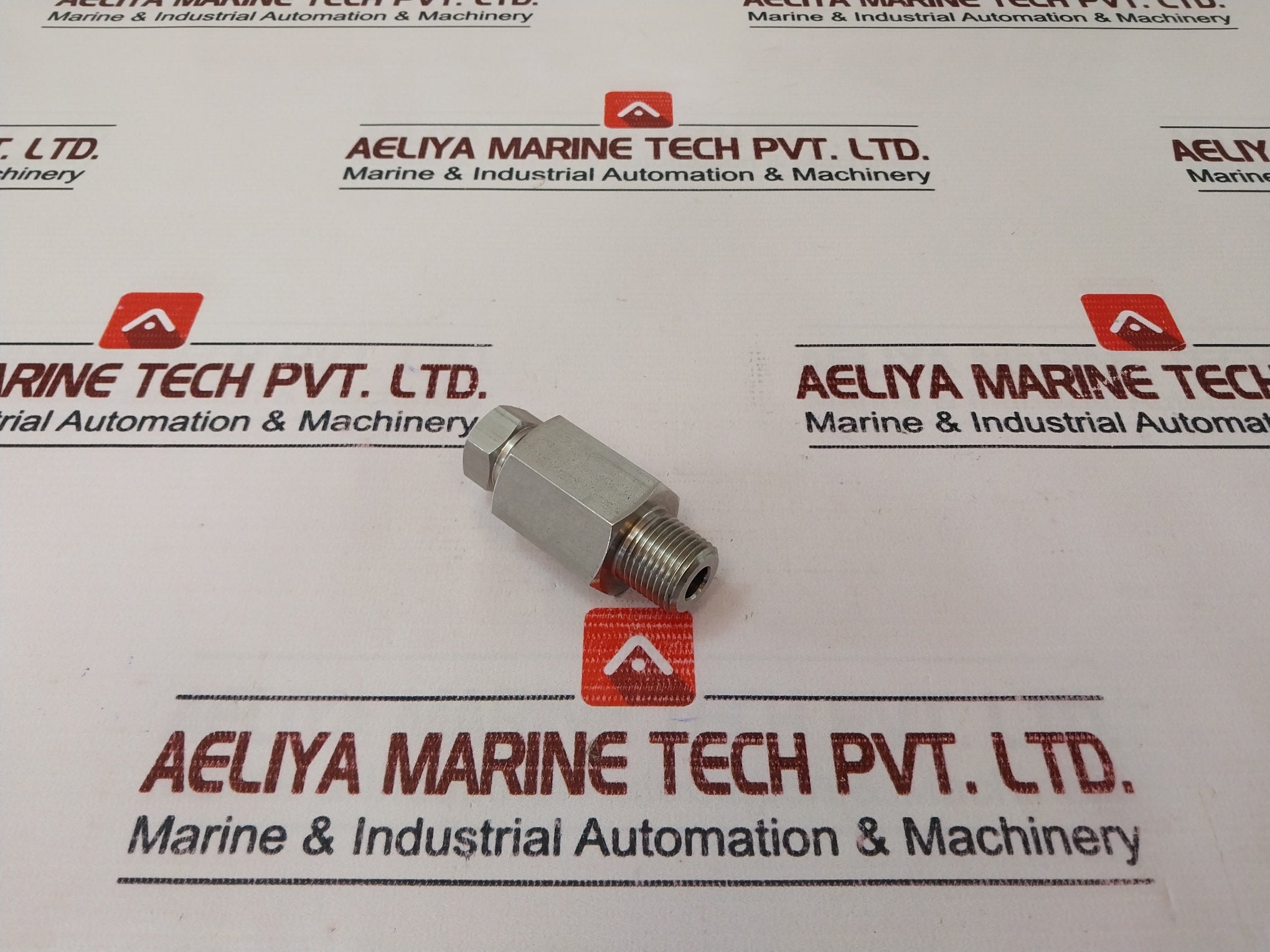 Spir Star 80196 Adapter Tube To Male Pipe 1/2 Inch Nom