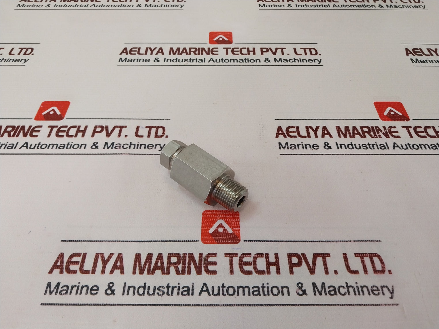 Spir Star 80196 Adapter Tube To Male Pipe 1/2 Inch Nom