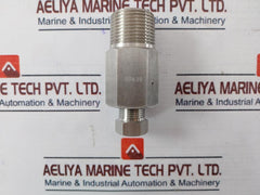Spir Star Hmf9-nm16 Fittings Quick Disconnects Tubing Valve