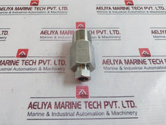 Spir Star Hmf9-nm16 Fittings Quick Disconnects Tubing Valve L0501