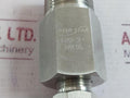 Spir Star Hmf9-nm16 Fittings Quick Disconnects Tubing Valve L0501