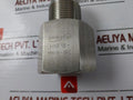 Spir Star HNF16-MM16-1PC Medium Pressure Adapter