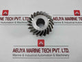 Spiral Bevel Gear For Main Feed Pump X38