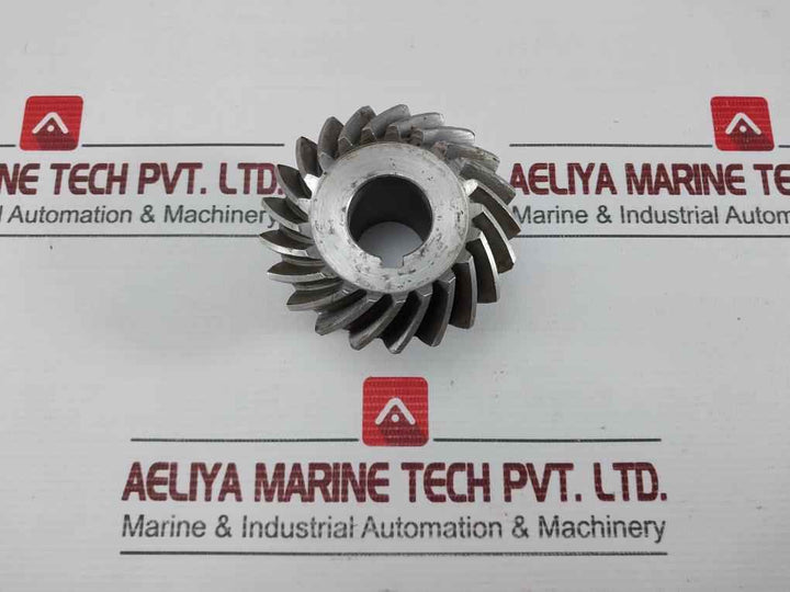 Spiral Bevel Gear For Main Feed Pump X38