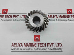 Spiral Bevel Gear For Main Feed Pump X38