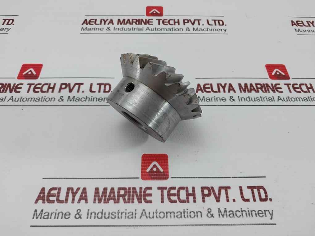 Spiral Bevel Gear For Main Feed Pump X38