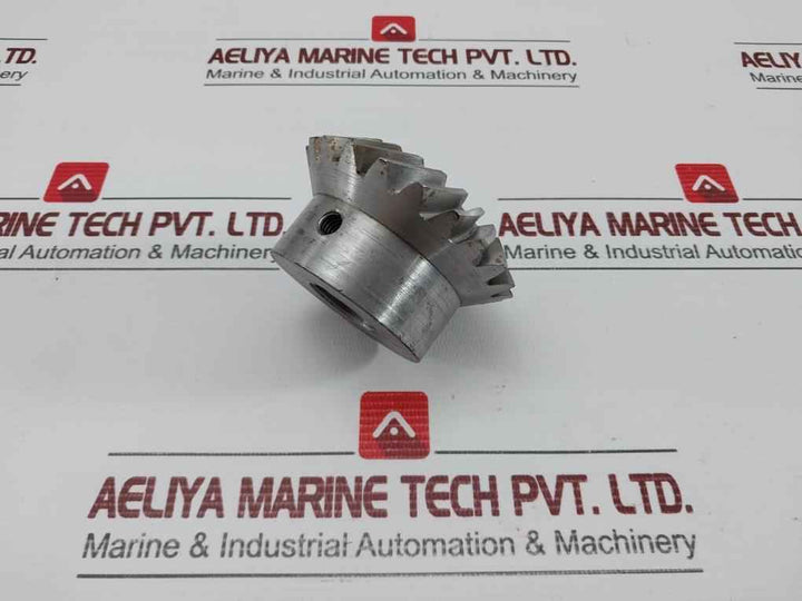 Spiral Bevel Gear For Main Feed Pump X38