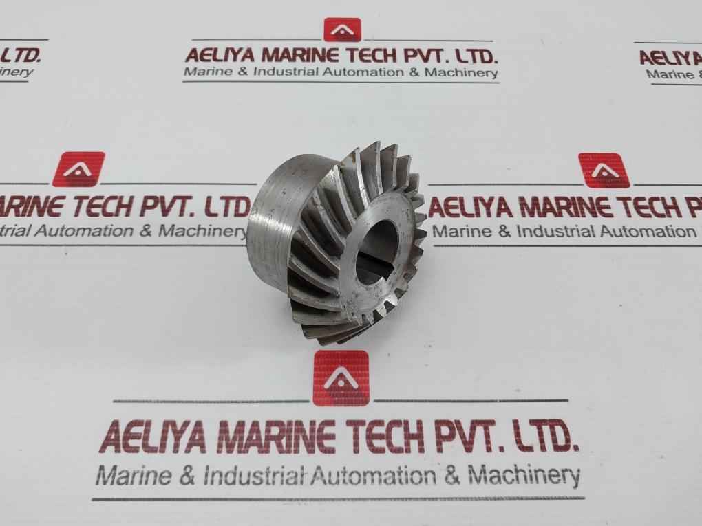 Spiral Bevel Gear For Main Feed Pump X38