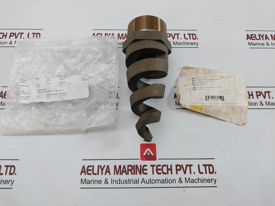 Spiral Spray Nozzle Tf 88-150-2 Tag 2303 Brand Bete