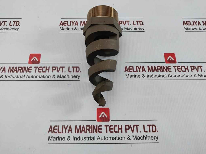 Spiral Spray Nozzle Tf 88-150-2 Tag 2303 Brand Bete