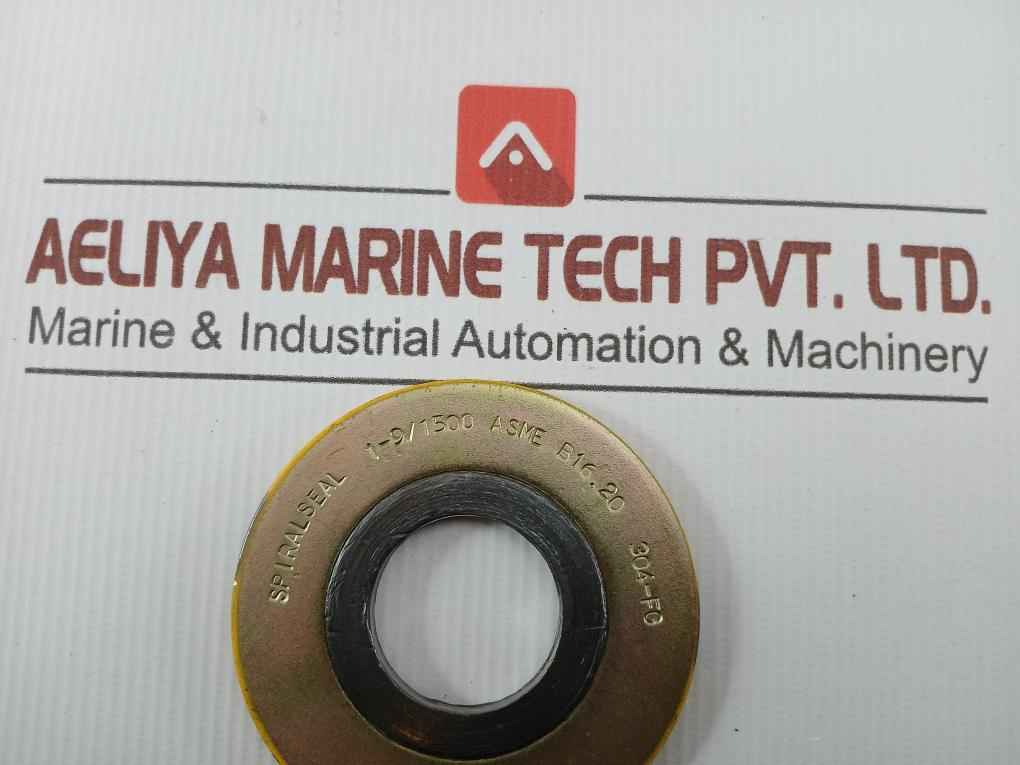 Spiral Wound Gasket 1-9/1500 Spiralseal