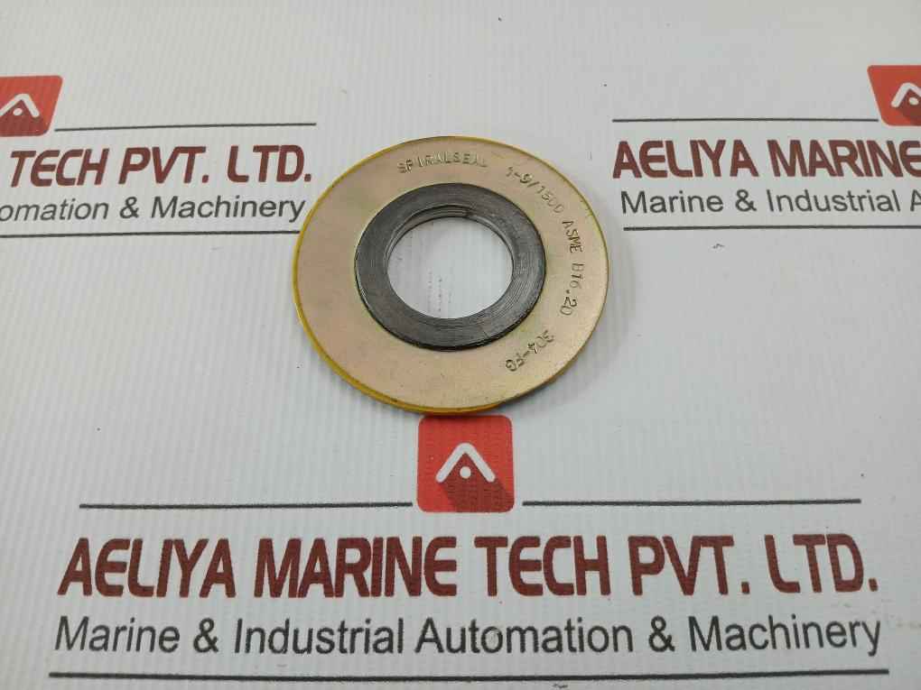 Spiral Wound Gasket 1-9/1500 Spiralseal