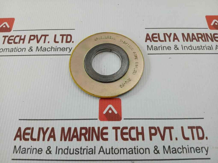 Spiral Wound Gasket 1-9/1500 Spiralseal