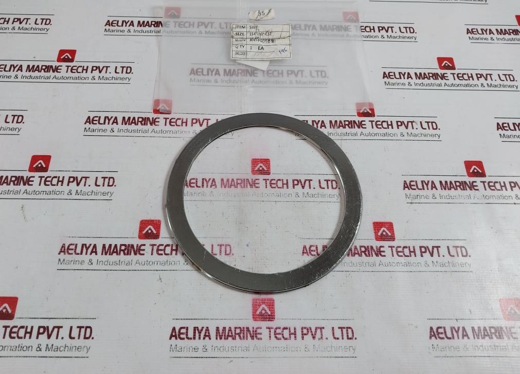 Spiral Wound Gasket 154X190X4.5T