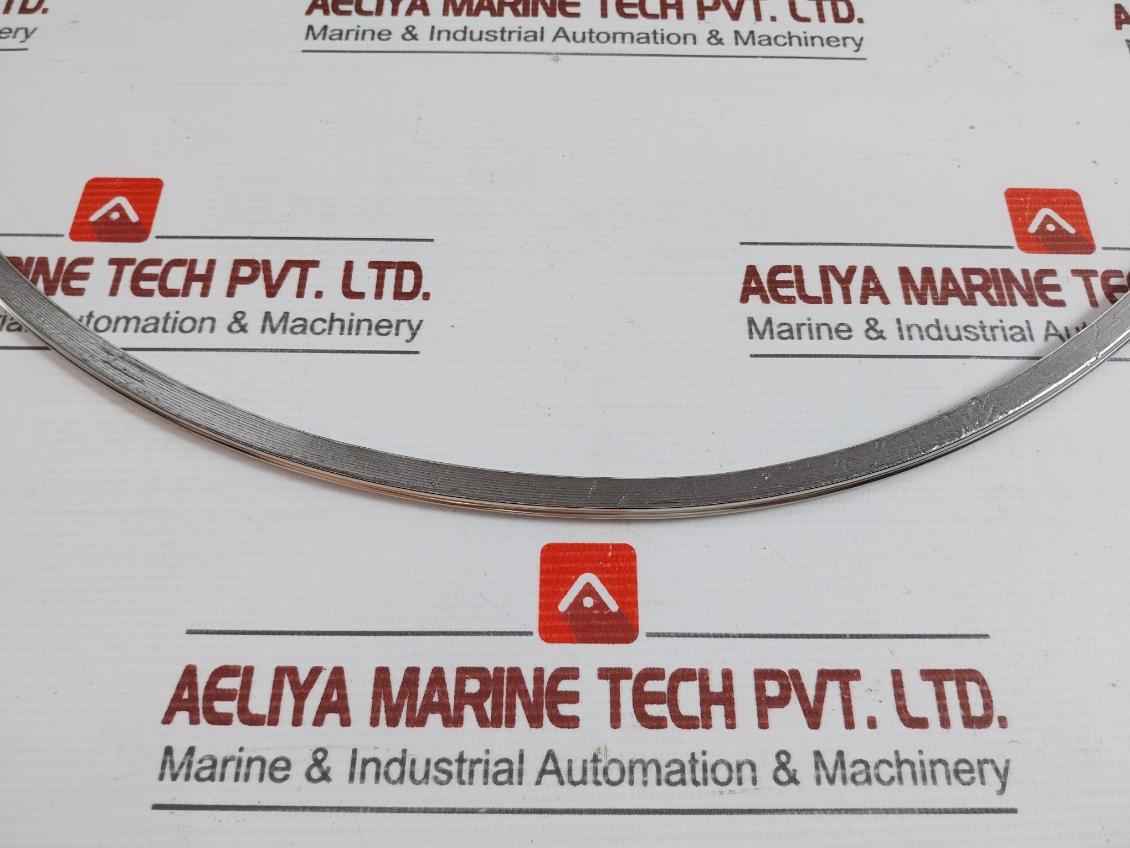 Spiral Wound Gasket 2600-goo Pillar 494 X 474 X 4.7T