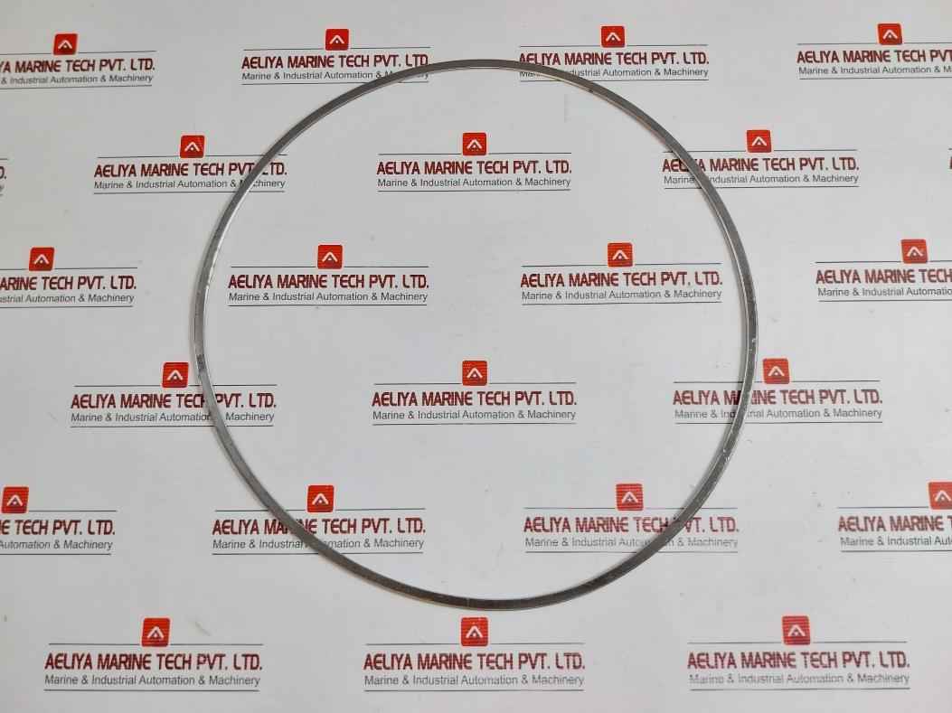 Spiral Wound Gasket 2600-goo Pillar 494 X 474 X 4.7T