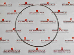 Spiral Wound Gasket 2600-goo Pillar 494 X 474 X 4.7T