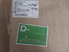 Spiral Wound Gasket 2603-eee Nippon Pillar