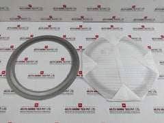 Spiral Wound Gasket 2603-eee Nippon Pillar