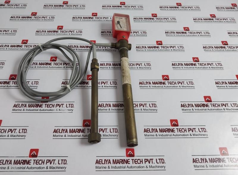 Spirax Sarco 128 Spira-trol Temperature Control System 0-230°F -20 To 110°C