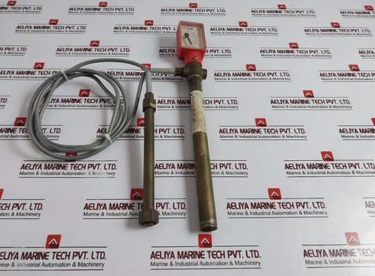 Spirax Sarco 128 Spira-trol Temperature Control System 0-230°F -20 To 110°C